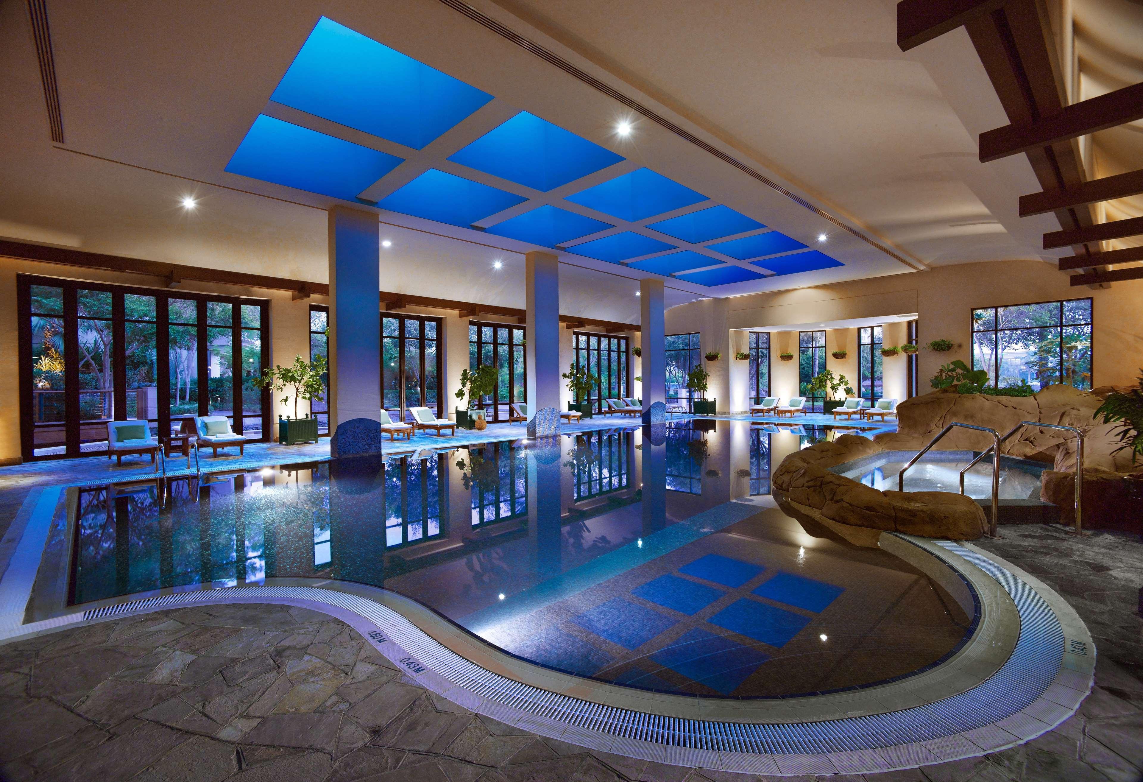 Grand Hyatt Dubai Hotel Facilities photo
