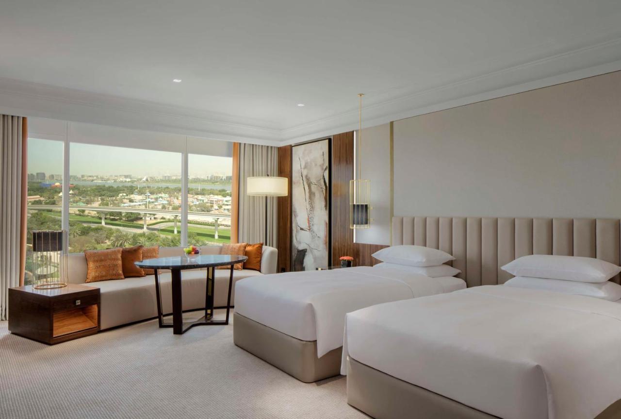 Grand Hyatt Dubai Hotel Exterior photo